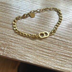 Dior Gold Women's Bracelet